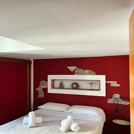 Ai Magistri Hébergement de vacances *