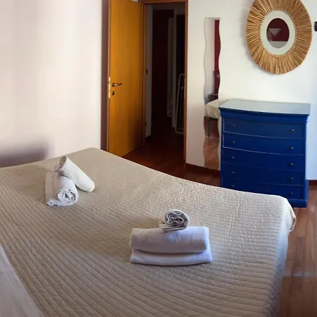 Hébergement de vacances Ai Magistri *