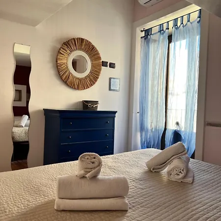 Hébergement de vacances Ai Magistri Cefalù