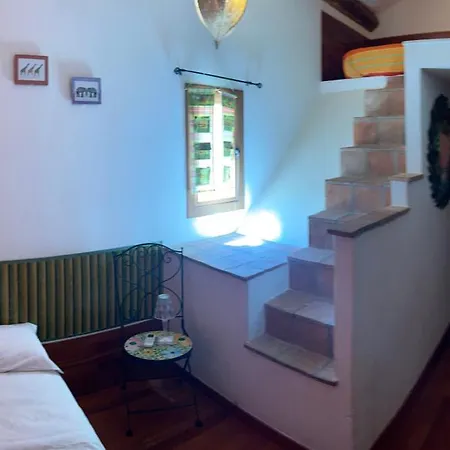 Dom wakacyjny Ai Magistri Cefalù