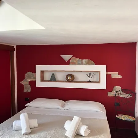 Ai Magistri Hébergement de vacances Cefalù