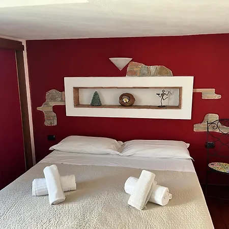 Hébergement de vacances Ai Magistri