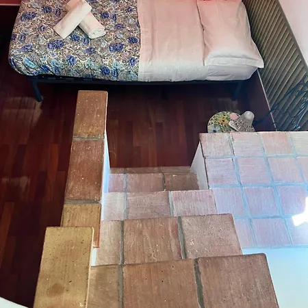 Dom wakacyjny Ai Magistri Cefalù