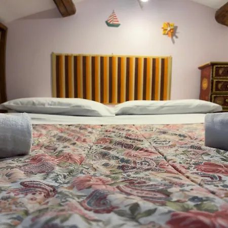 Hébergement de vacances Ai Magistri *