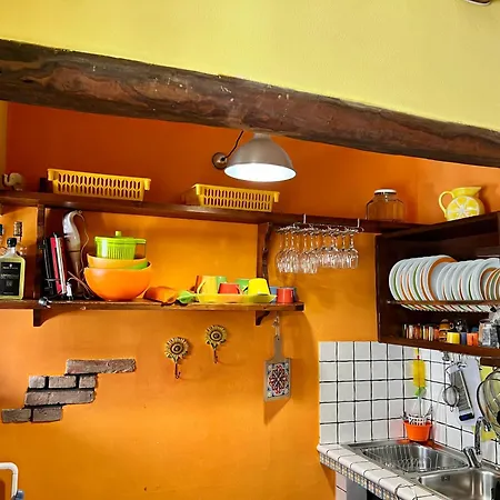 Dom wakacyjny Ai Magistri Cefalù